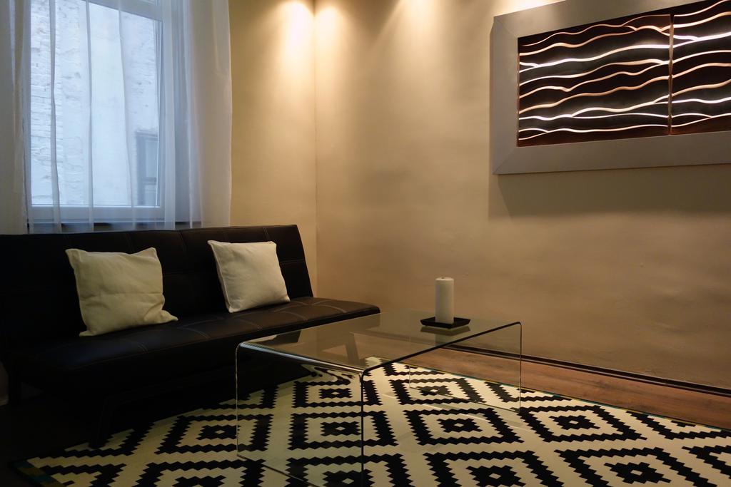 Apartment Vivid Csengery Budapest