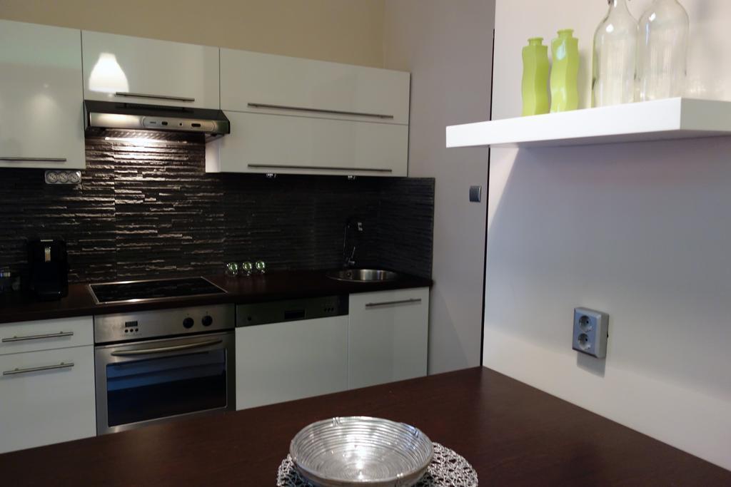 Vivid Csengery Apartment