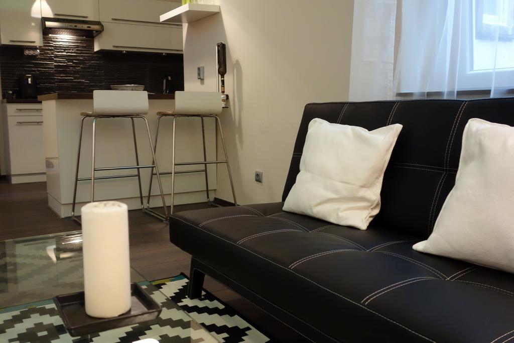 Apartment Vivid Csengery *