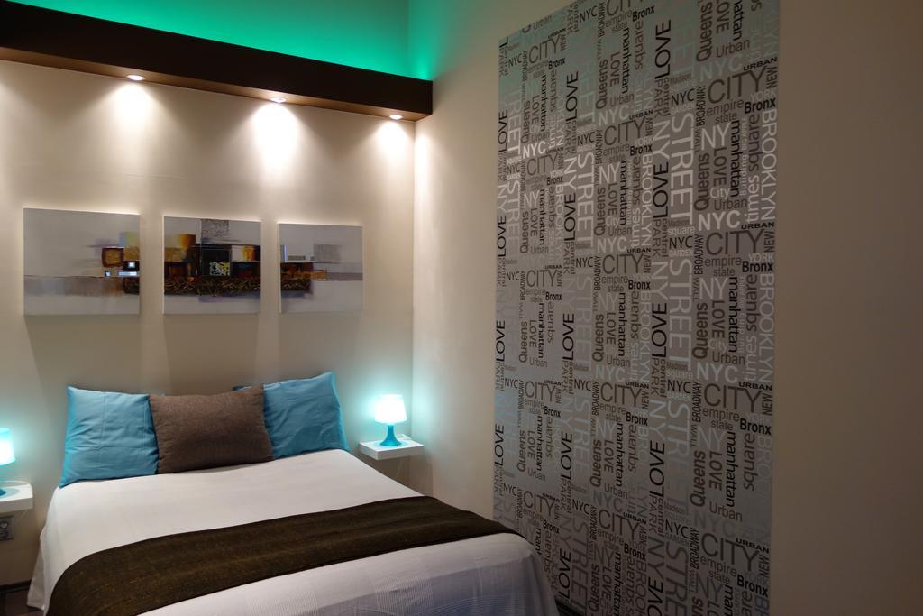 Apartment Vivid Csengery Budapest