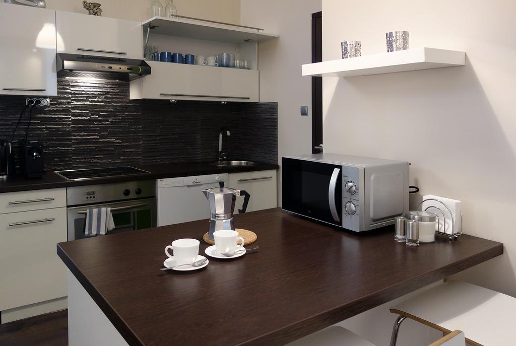 Vivid Csengery Apartment