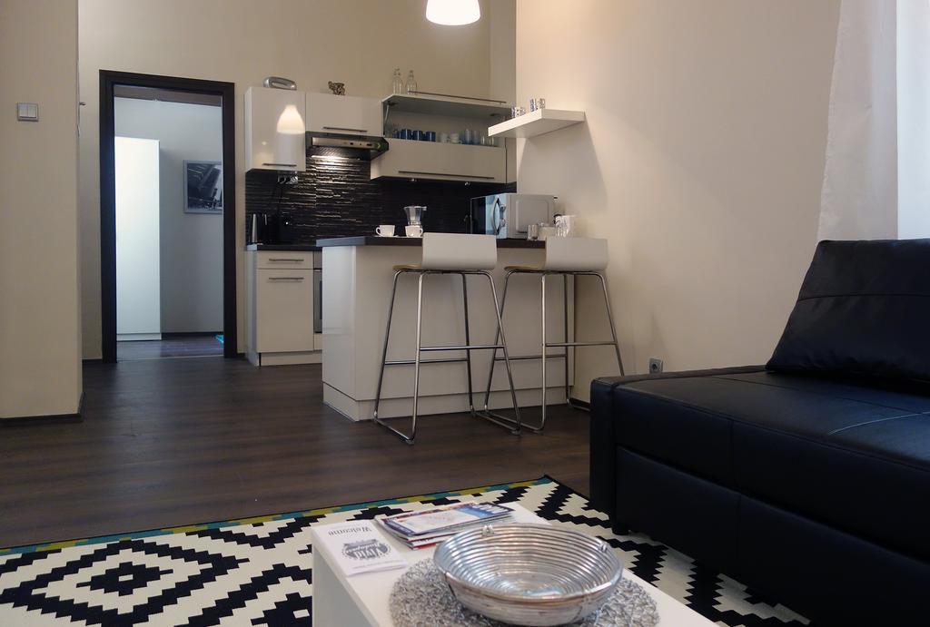Vivid Csengery Apartment *