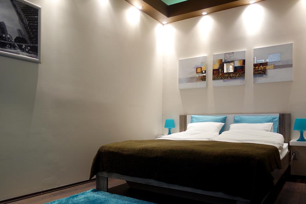 Vivid Csengery Apartment *