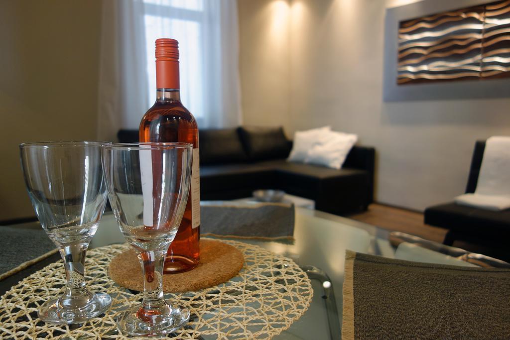Apartment Vivid Csengery